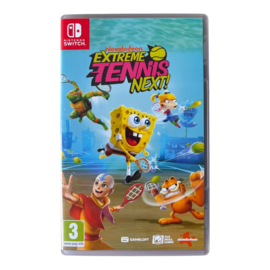 Nickelodeon Extreme Tennis: Next! (SWITCH) (TWEEDEHANDS)
