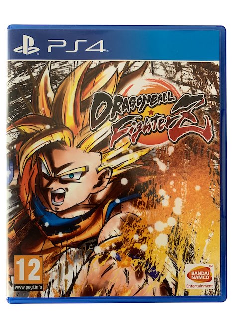 Dragon Ball FighterZ (PS4) (TWEEDEHANDS)