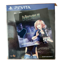 Nicole Limited Edition (PS VITA) (NIEUW)