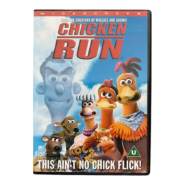 Chicken Run (U) (DVD) (TWEEDEHANDS)