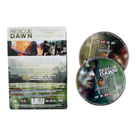 Rescue Dawn (Special Two Disc Edition) (Steelbook) (DVD) (TWEEDEHANDS)
