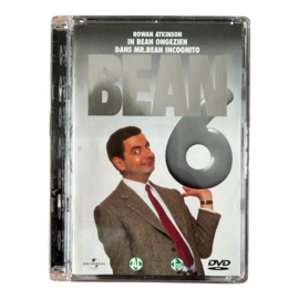 Bean 6 In Bean Ongezien (Rowan Atkinson) (DVD) (TWEEDEHANDS)