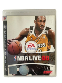 NBA Live 08 (Asian English) (PS3) (TWEEDEHANDS)