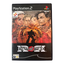 Ring Of Red (PS2) (TWEEDEHANDS)