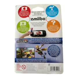 Fox Amiibo No. 6 (Super Smash Bros Collection) (NIEUW)