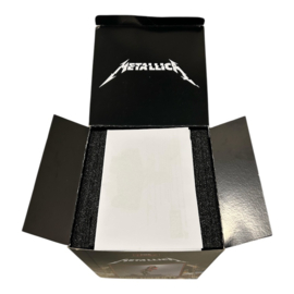 Metallica Kirk Hammett Figure KnuckleBonz Rock Icons Figurine Statue (BOXED)