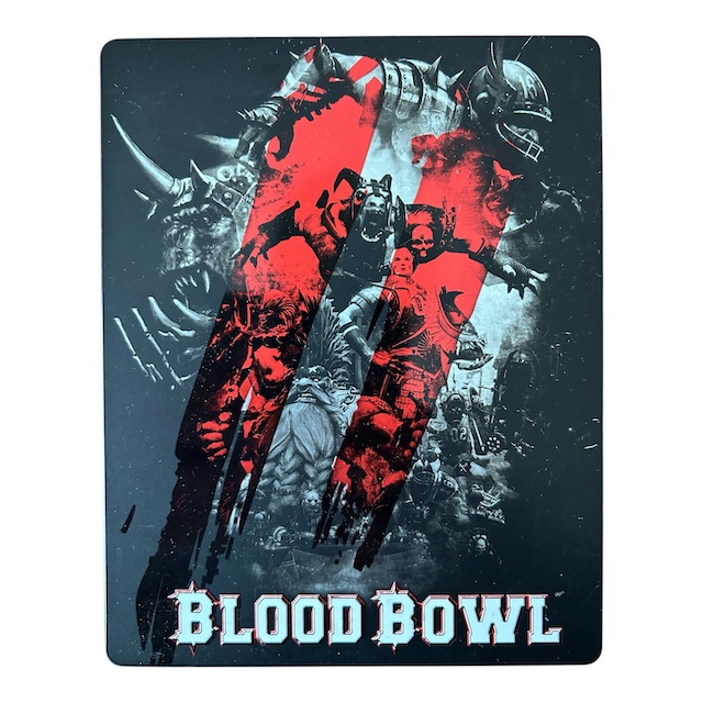 Blood Bowl II 2 Steelbook Edition (PS4) (TWEEDEHANDS)