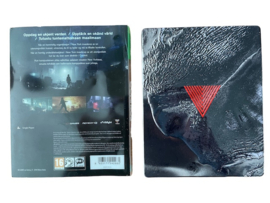 Control Deluxe Edition Steelbook (XBOX ONE) (TWEEDEHANDS)