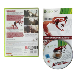 Operation Flashpoint Red River (XBOX 360) (TWEEDEHANDS)