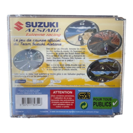 Susuki Alstare Extreme Racing (SEGA DREAMCAST) (NIEUW) (Seal stukje los)