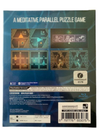 Semispheres (Limited Edition) (Blue Cover) (PS4) (NIEUW)