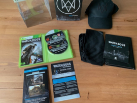 Watch Dogs Vigilante Edition (XBOX 360) (TWEEDEHANDS)