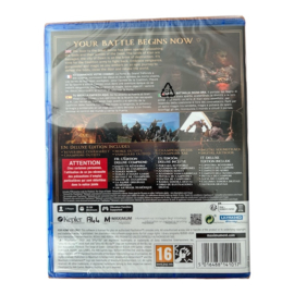 Flintlock The Siege Of Dawn Deluxe Edition (PS5) (NIEUW)
