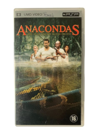 Anacondas: The Hunt For The Blood Orchid (UMD VIDEO) (PSP (TWEEDEHANDS)