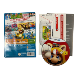 Super Mario 3D World (NO2) (NINTENDO WII U) (TWEEDEHANDS)
