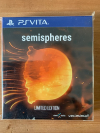 Semispheres (Limited Edition) (PS VITA) (NIEUW)