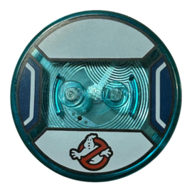 Stay Puft - 71233 TOY TAG - Ghostbusters Stay Puft - LEGO Dimensions Fun Pack
