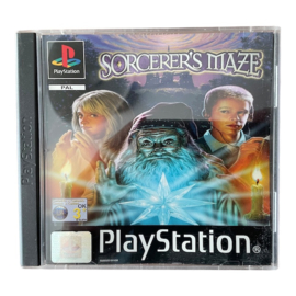 Sorcerer's Maze (PS1) (TWEEDEHANDS)