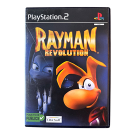 Rayman Revolution (PS2) (TWEEDEHANDS)