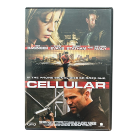 Cellular (DVD) (TWEEDEHANDS)