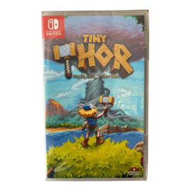 Tiny Thor - Mjölnir Edition + Postcard (SLG #92) (SWITCH) (NIEUW)