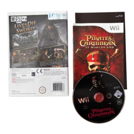 Pirates Of The Caribbean At Worlds End (Disney) (NINTENDO WII) (TWEEDEHANDS)
