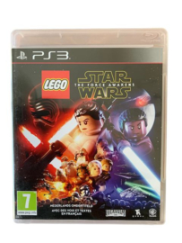 Lego Star Wars The Force Awakens (PS3) (TWEEDEHANDS)