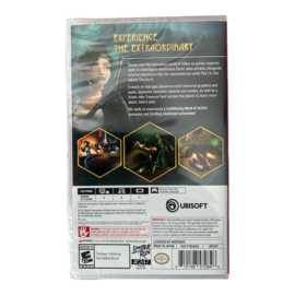 Beyond Good & Evil 20TH Anniversary Edition (LRG #247) (SWITCH) (NIEUW)