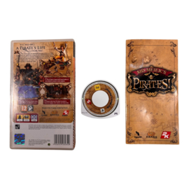 Sid Meier's Pirates! (PSP ESSENTIALS) (PSP) (TWEEDEHANDS)