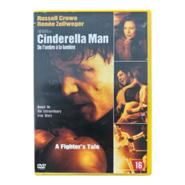 Cinderella Man (EX RENTAL) (DVD) (TWEEDEHANDS)