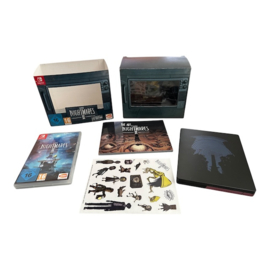 Little Nightmares II TV Edition (SWITCH) (TWEEDEHANDS)