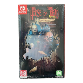 The House Of The Dead Remake Limited Edition (SWITCH) (NIEUW)