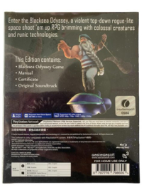 Blacksea Odyssey (Limited Edition) (PS4) (NIEUW)