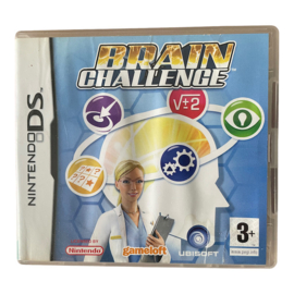 Brain Challenge - EUR (DS) (TWEEDEHANDS)