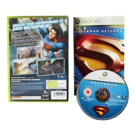 Superman Returns (XBOX 360) (TWEEDEHANDS)