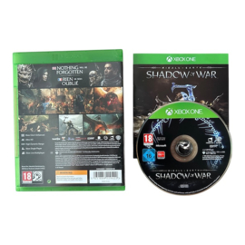 Middle Earth Shadow Of War (XBOX ONE) (TWEEDEHANDS)