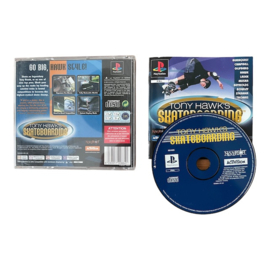 Tony Hawk's Skateboarding (PS1) (TWEEDEHANDS)
