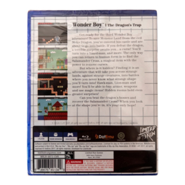 Wonder Boy The Dragon's Trap (C2) (LRG #73) (PS4) (NIEUW)