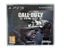 Call Of Duty Ghosts (Promo CD) (PS3) (TWEEDEHANDS)