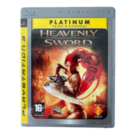 Heavenly Sword (Platinum) (PS3) (TWEEDEHANDS)