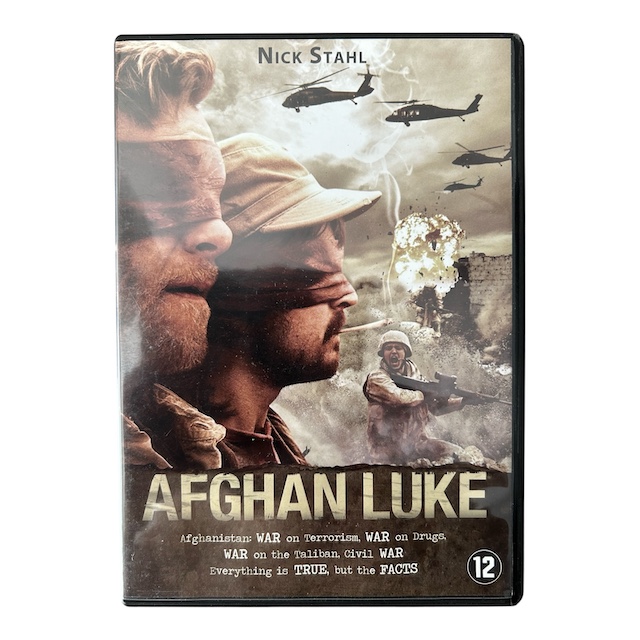 Afghan Luke (DVD) (TWEEDEHANDS)