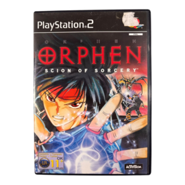Orphen: Scion Of Sorcery (PS2) (TWEEDEHANDS)