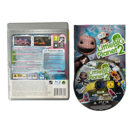 Littlebigplanet 2 (Platinum) (PS3) (TWEEDEHANDS)