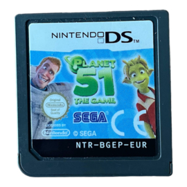 Planet 51 The Game - EUR (Losse Cassette) (DS) (TWEEDEHANDS)