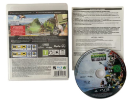 Plants VS Zombies Garden Warfare (PS3) (TWEEDEHANDS)
