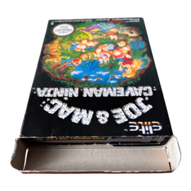 Joe & Mac: Caveman Ninja - NOE (CIB) (PAL B) (NINTENDO NES)