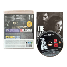 The Last Of Us (PS3) (TWEEDEHANDS)