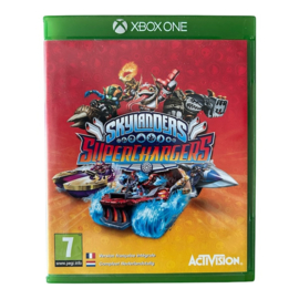 Skylanders Superchargers (GAME ONLY) (XBOX ONE) (TWEEDEHANDS)