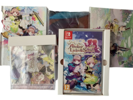 Atelier Lydie & Suelle: Alchemists of the Mysterious Painting (Limited Edition) (SWITCH) (TWEEDEHANDS)