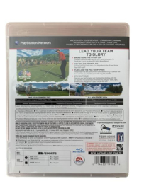 Tiger Woods PGA Tour 11 (Asian English Version) (PS3) (TWEEDEHANDS)